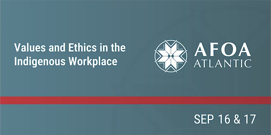 Values and Ethics in the Indigenous Workplace